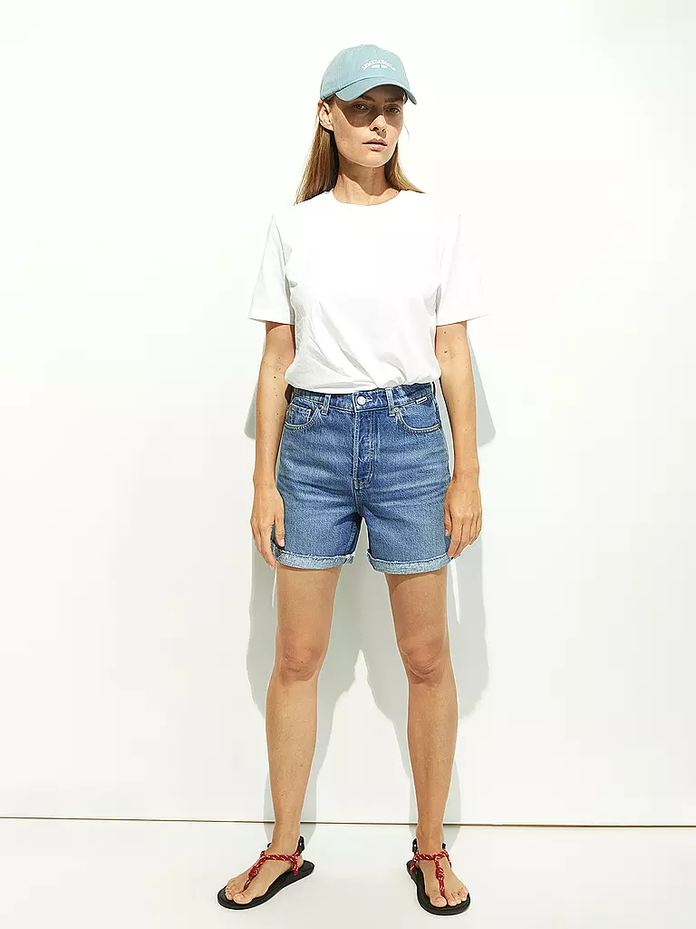 ARMEDANGELS | Jeansshorts SHEAARI | hellblau