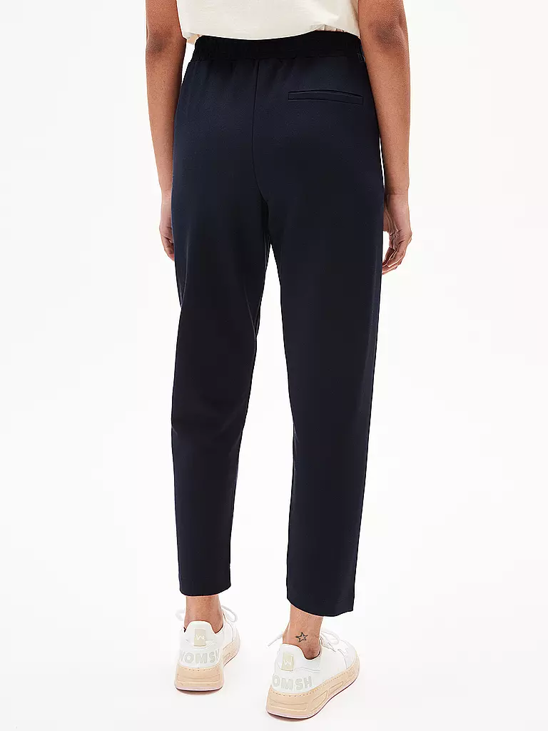 ARMEDANGELS | Jerseyhose MAGDAALENA | schwarz