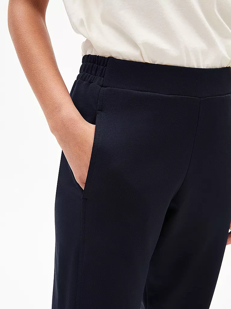 ARMEDANGELS | Jerseyhose MAGDAALENA | schwarz