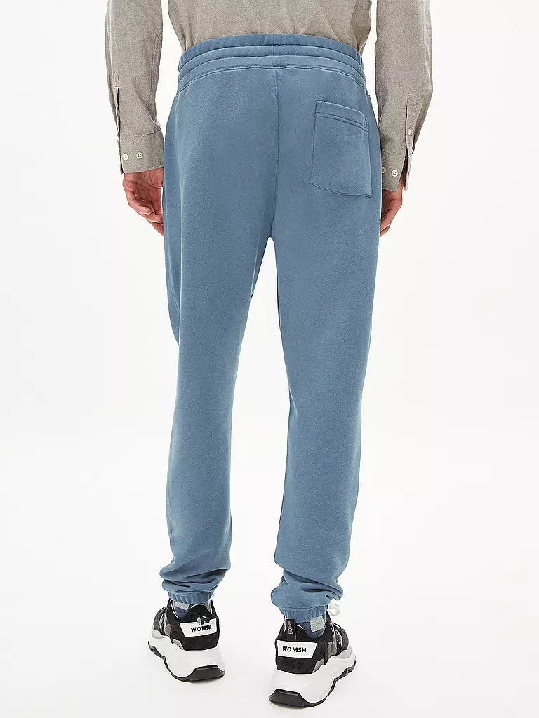 ARMEDANGELS | Jogginghose AADAN COMFORT | blau