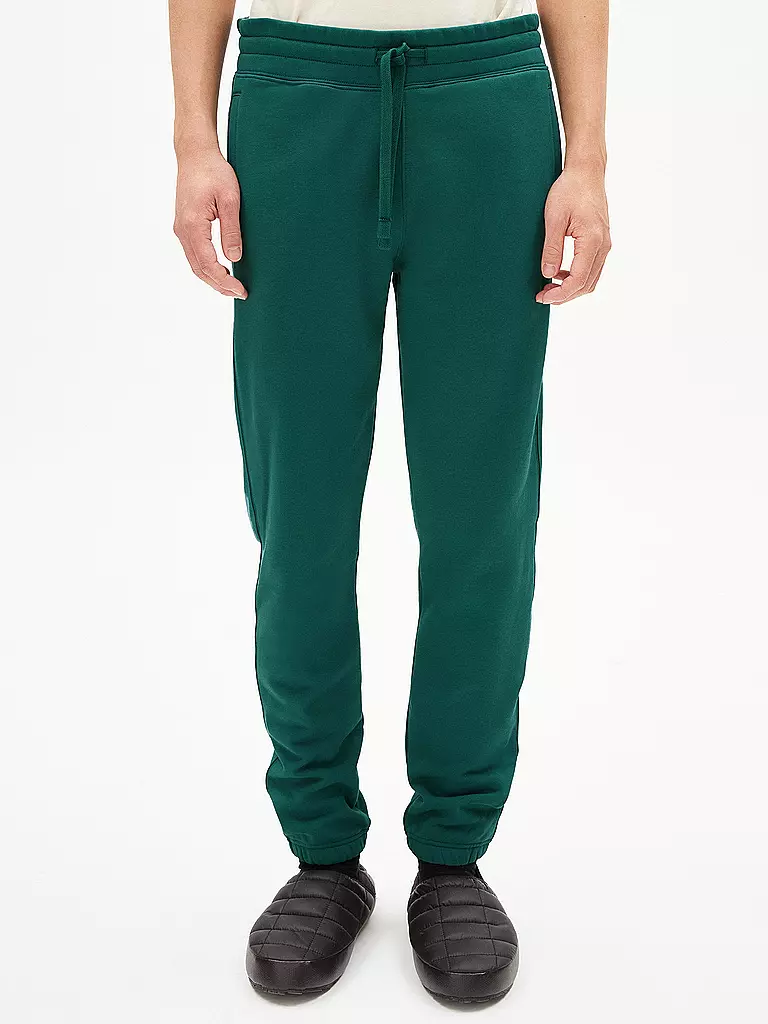 ARMEDANGELS | Jogginghose AADAN COMFORT | petrol