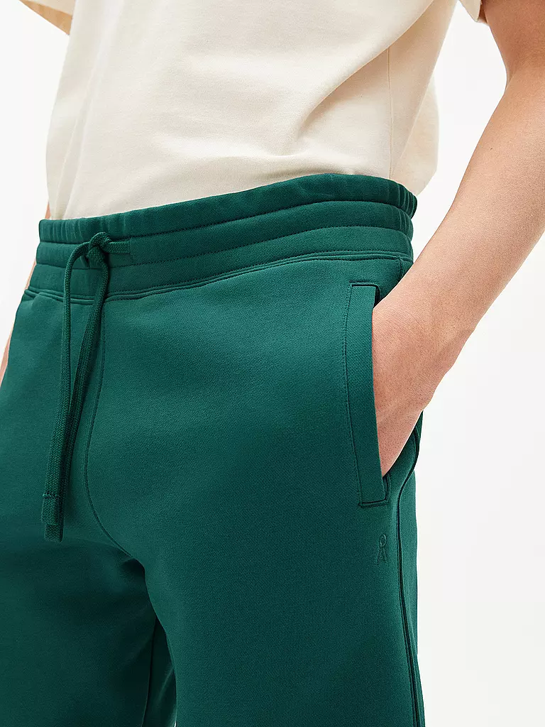 ARMEDANGELS | Jogginghose AADAN COMFORT | petrol