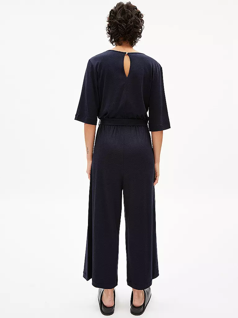 ARMEDANGELS | Jumpsuit Mailaa | dunkelblau