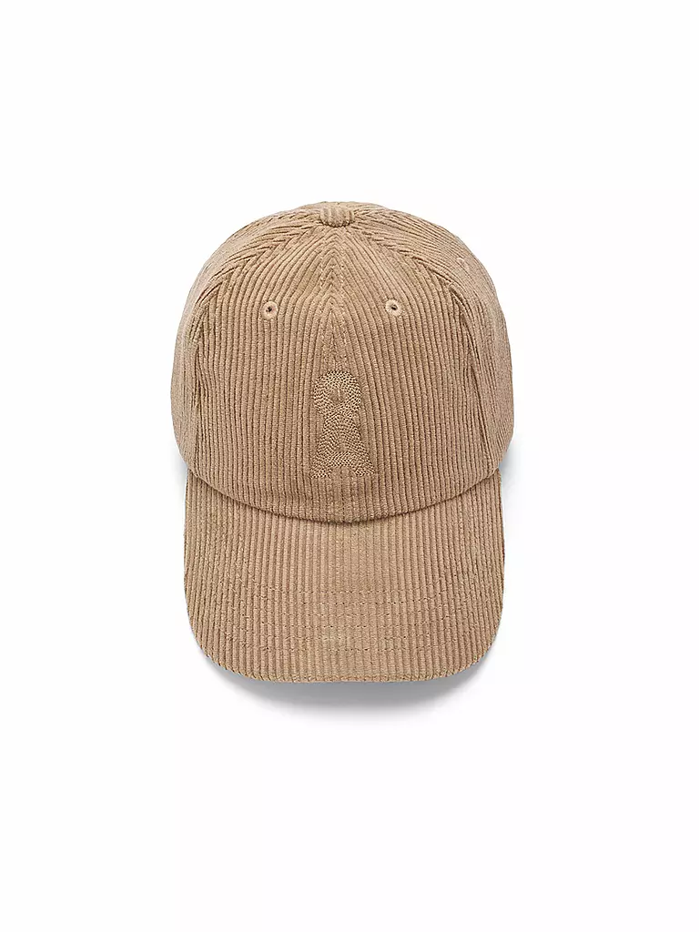 ARMEDANGELS | Kappe YENAAS CORDUROY | camel