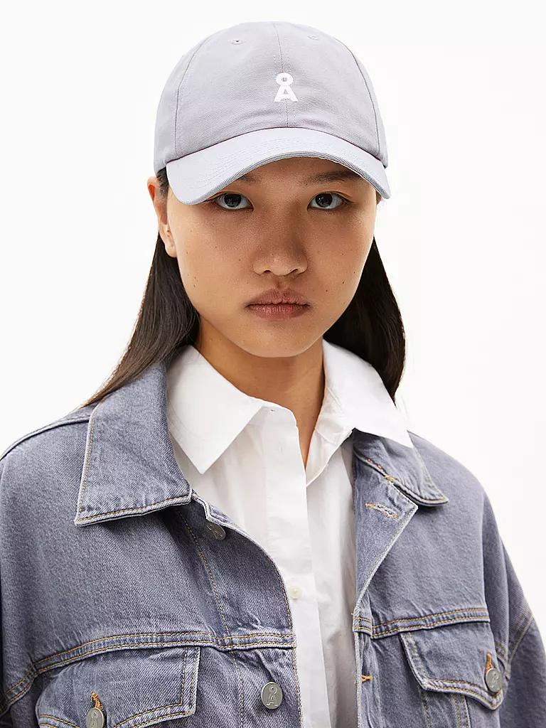 ARMEDANGELS | Kappe YENAAS | lila