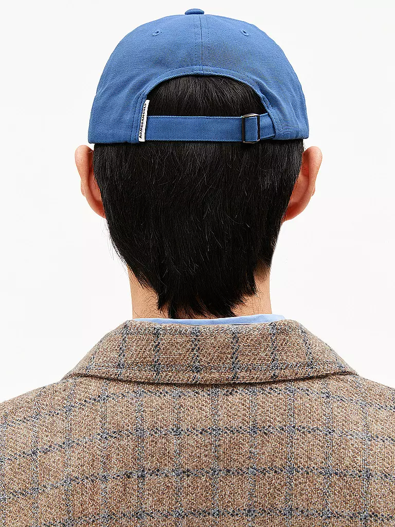 ARMEDANGELS | Kappe YENAAS | blau