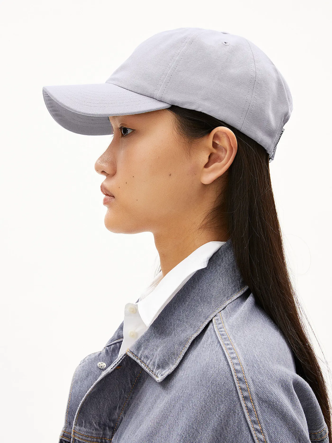 ARMEDANGELS | Kappe YENAAS | lila