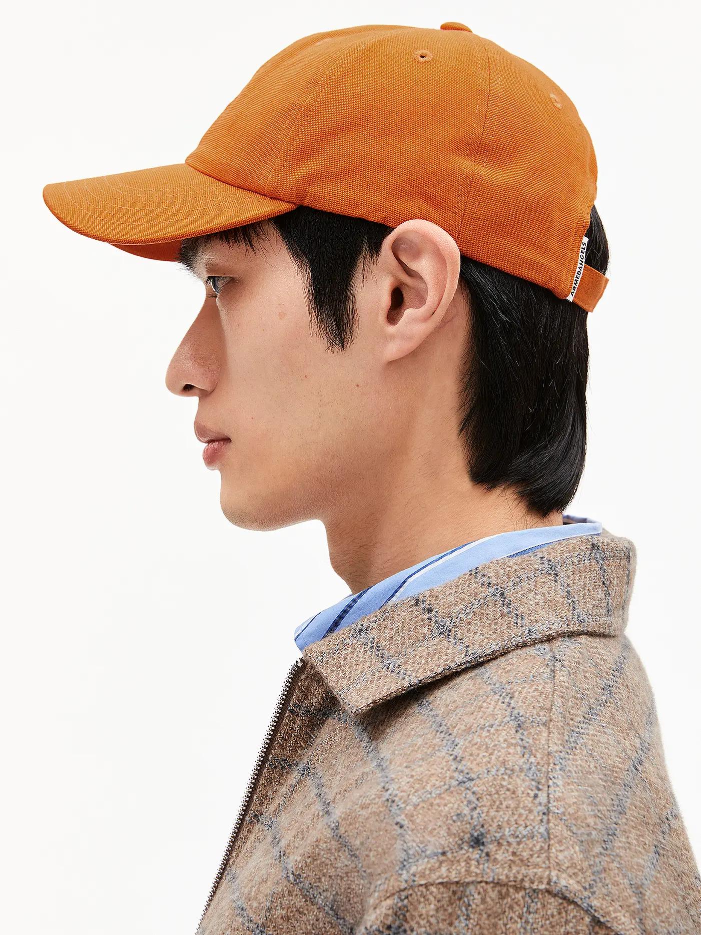 ARMEDANGELS | Kappe YENAAS | orange