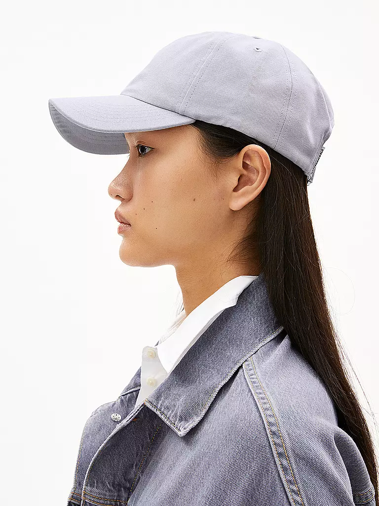 ARMEDANGELS | Kappe YENAAS | lila
