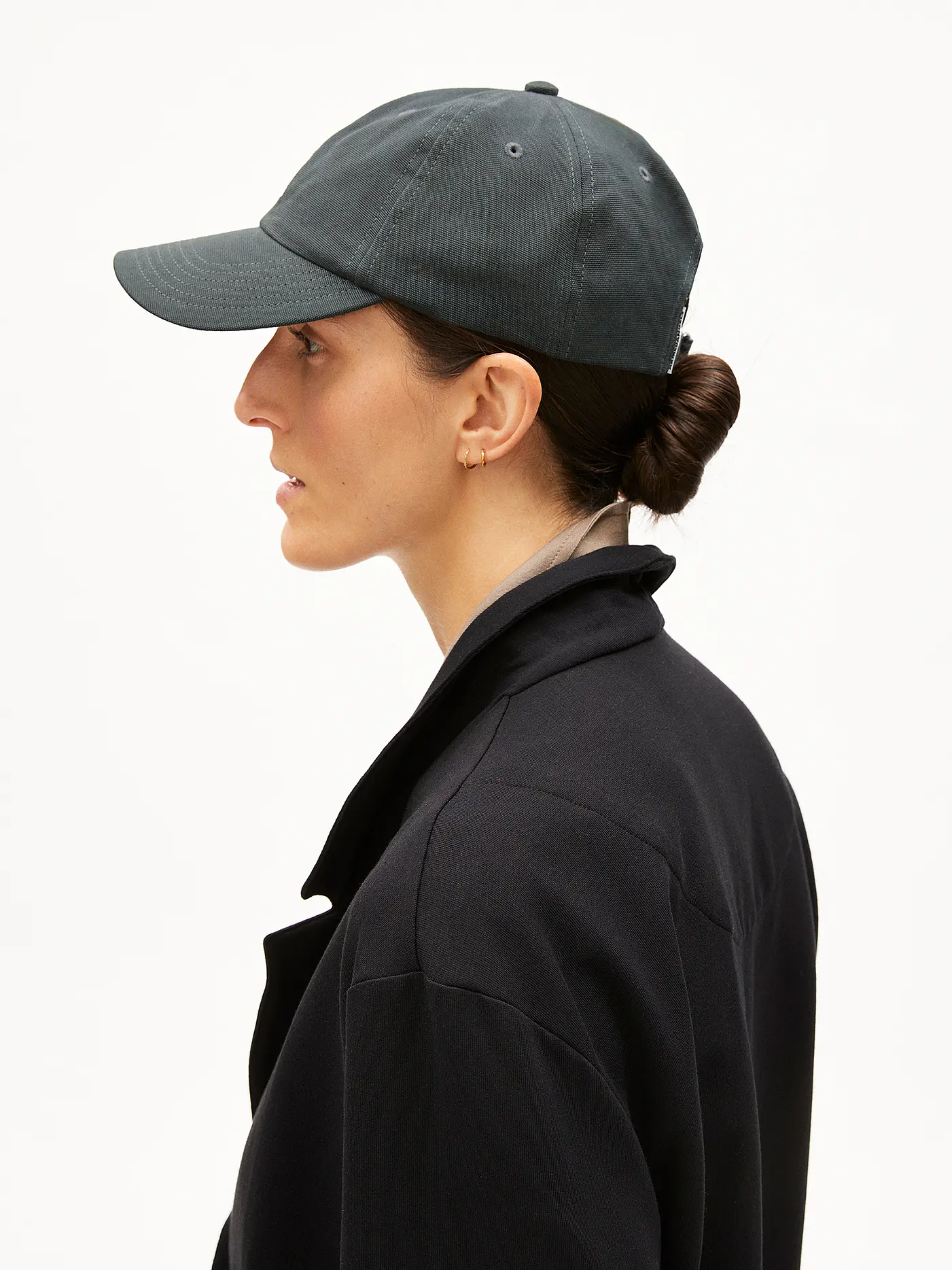 ARMEDANGELS | Kappe YENAAS | grau
