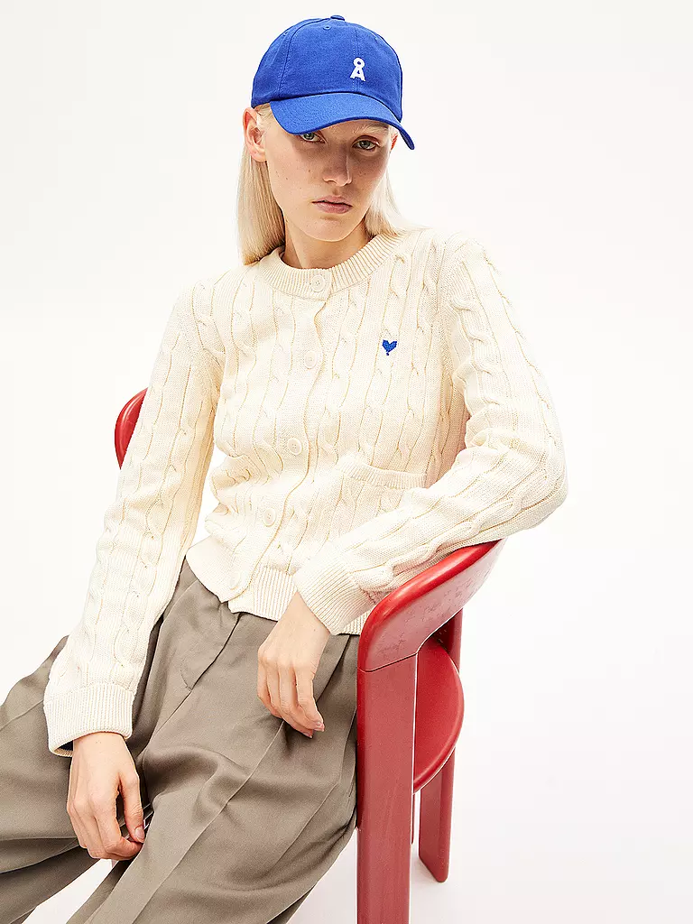 ARMEDANGELS | Kappe YENAAS | hellblau