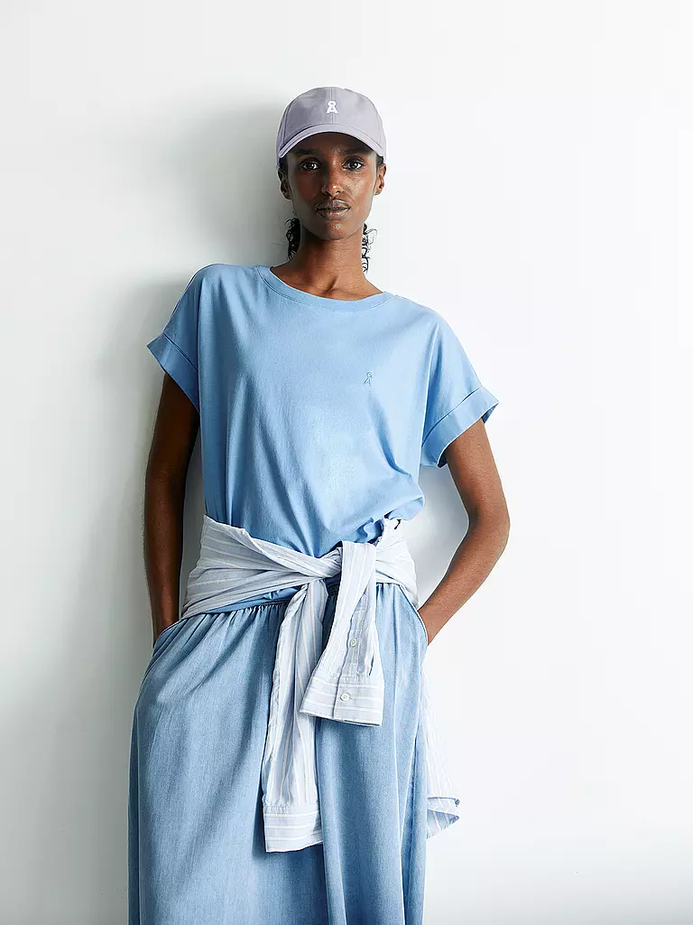 ARMEDANGELS | Kappe YENAAS | hellblau