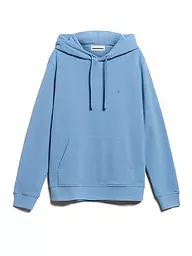 ARMEDANGELS | Kapuzensweater - Hoodie PAARLO  | hellblau