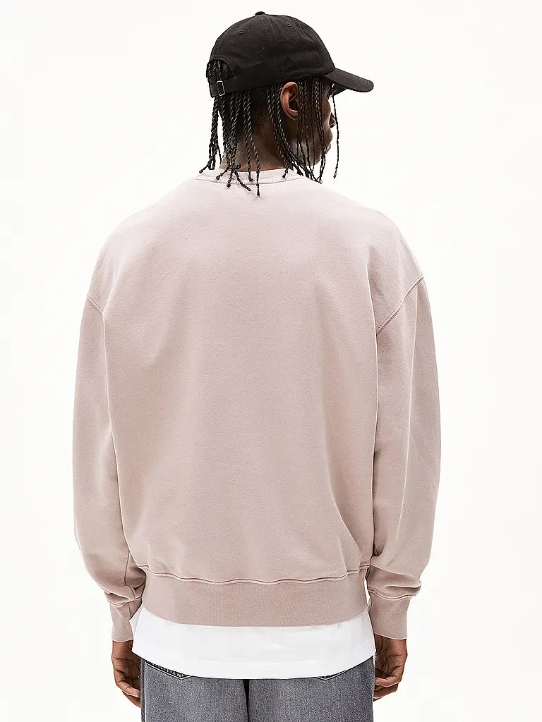 ARMEDANGELS | Kapuzensweater - Hoodie  KIRAAN | rosa