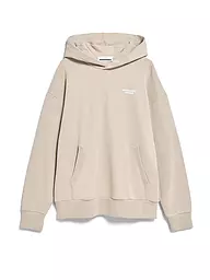 ARMEDANGELS | Kapuzensweater - Hoodie EMAAL QUOTE | beige