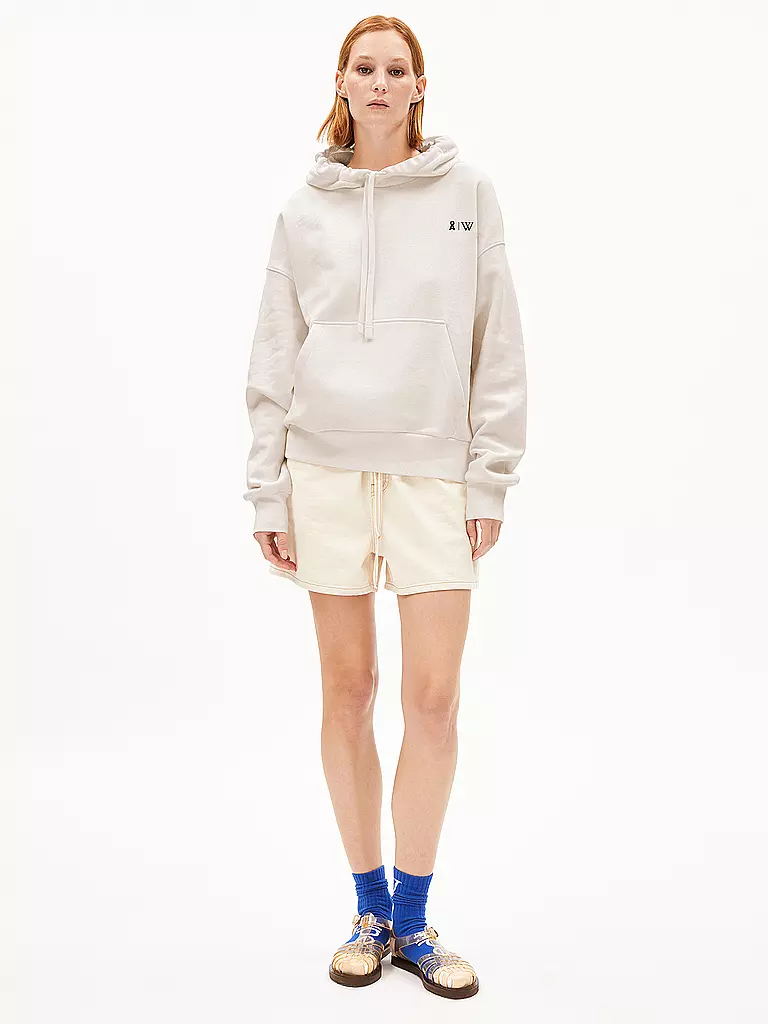 ARMEDANGELS | Kapuzensweater - Hoodie EMAAL | grau