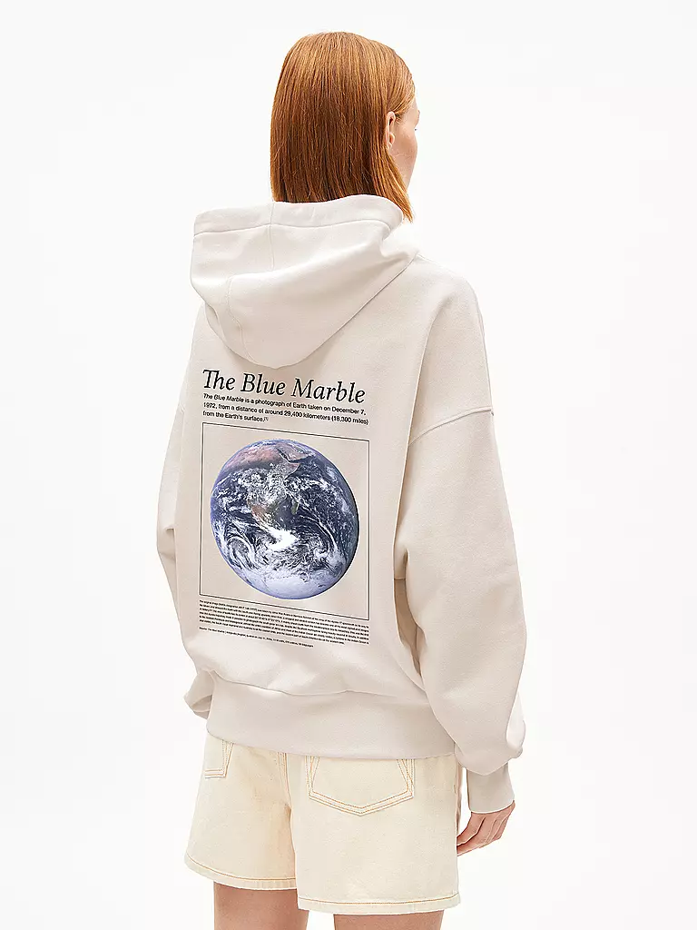 ARMEDANGELS | Kapuzensweater - Hoodie EMAAL | grau