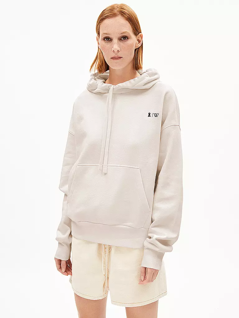 ARMEDANGELS | Kapuzensweater - Hoodie EMAAL | grau