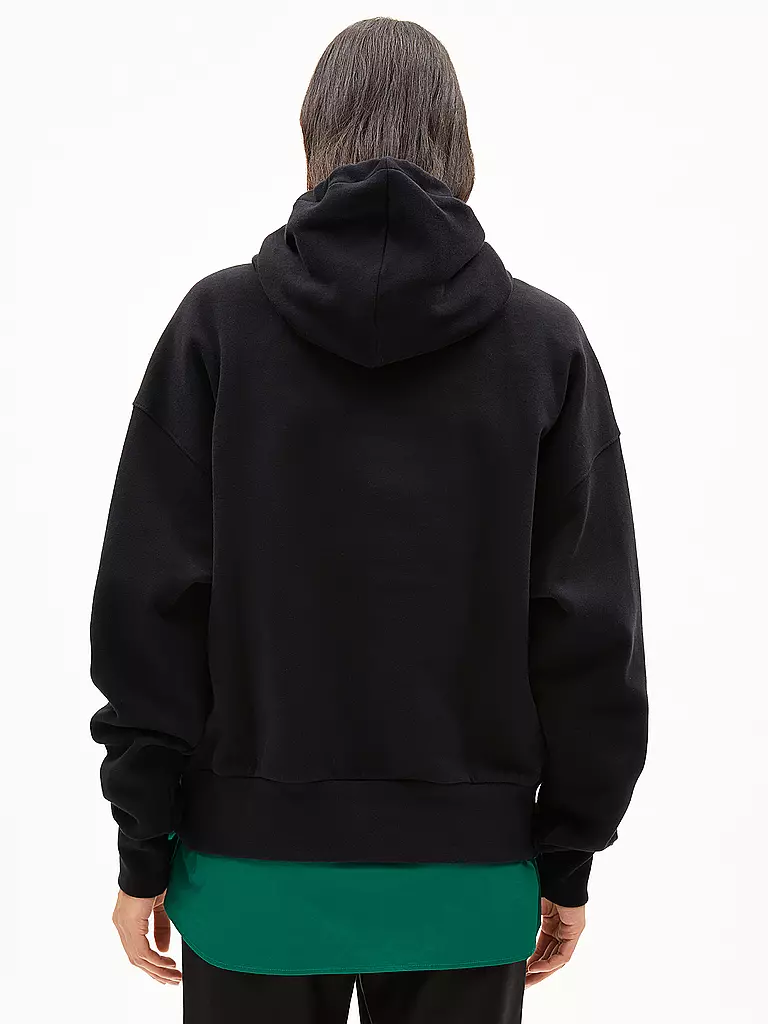 ARMEDANGELS | Kapuzensweater - Hoodie FRANCISARAA | rot