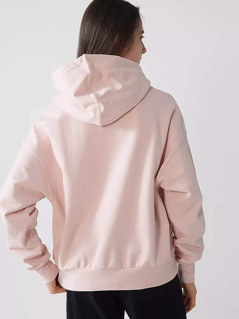 ARMEDANGELS | Kapuzensweater - Hoodie FRANCISARAA | rot