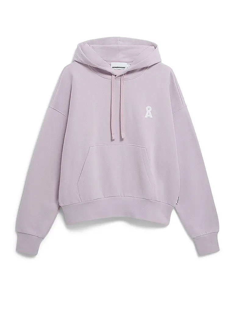 ARMEDANGELS | Kapuzensweater - Hoodie ICONIC  | rosa
