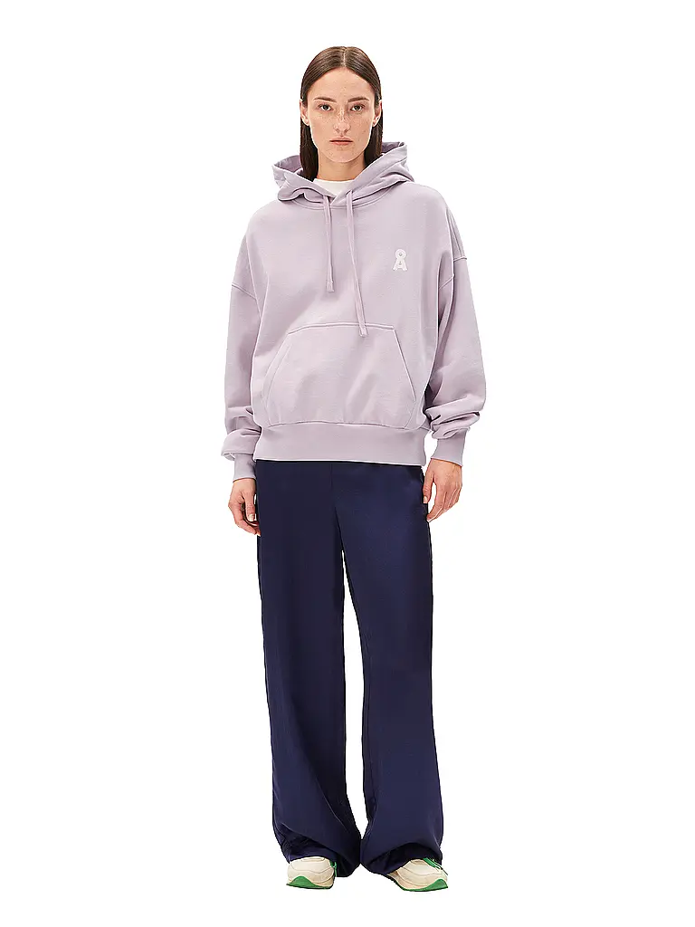 ARMEDANGELS | Kapuzensweater - Hoodie ICONIC  | rosa