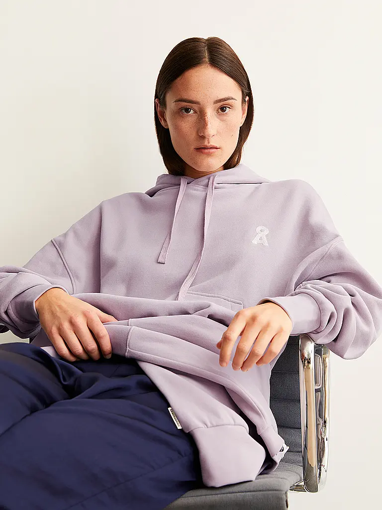 ARMEDANGELS | Kapuzensweater - Hoodie ICONIC  | rosa