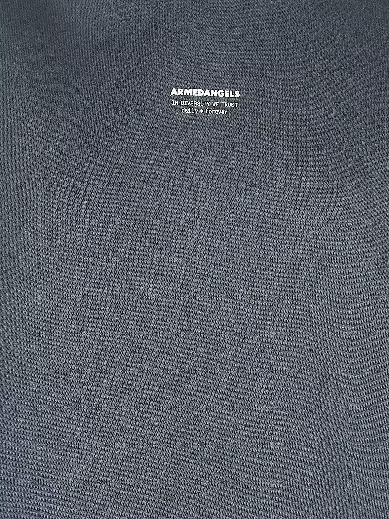 ARMEDANGELS | Kapuzensweater - Hoodie Maali | blau