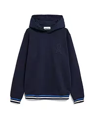 ARMEDANGELS | Kapuzensweater - Hoodie NAAVO AW COLLEGE | blau