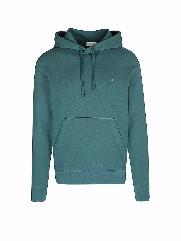 ARMEDANGELS | Kapuzensweater - Hoodie PAANCHO | grün