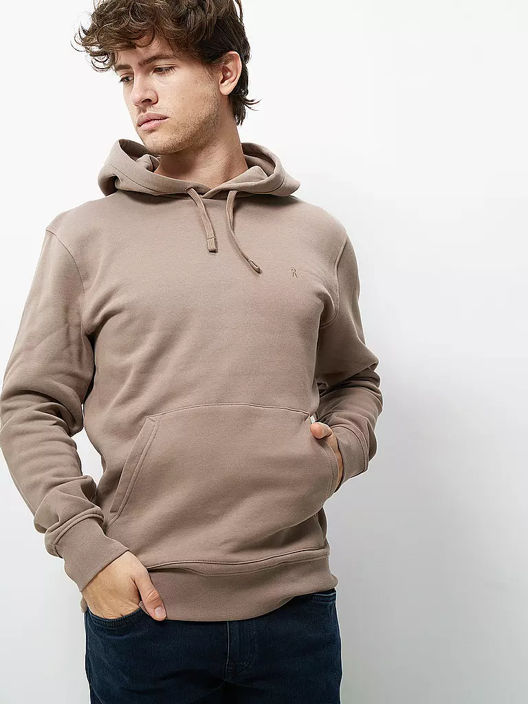 ARMEDANGELS | Kapuzensweater - Hoodie PAANCHO | beige