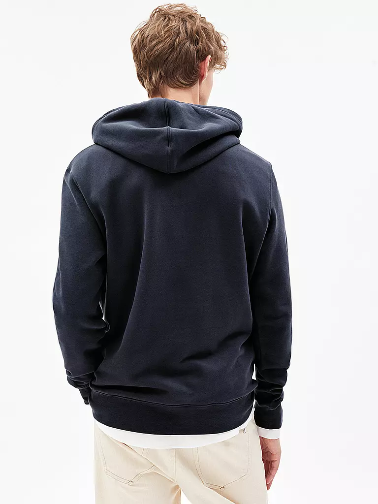 ARMEDANGELS | Kapuzensweater - Hoodie PAANCHO | blau