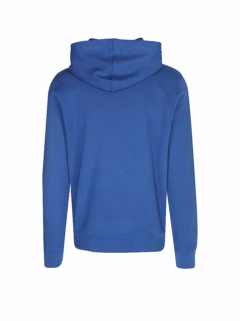 ARMEDANGELS | Kapuzensweater - Hoodie PAANCHO | blau