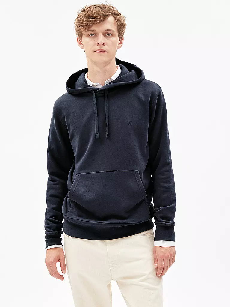 ARMEDANGELS | Kapuzensweater - Hoodie PAANCHO | grau