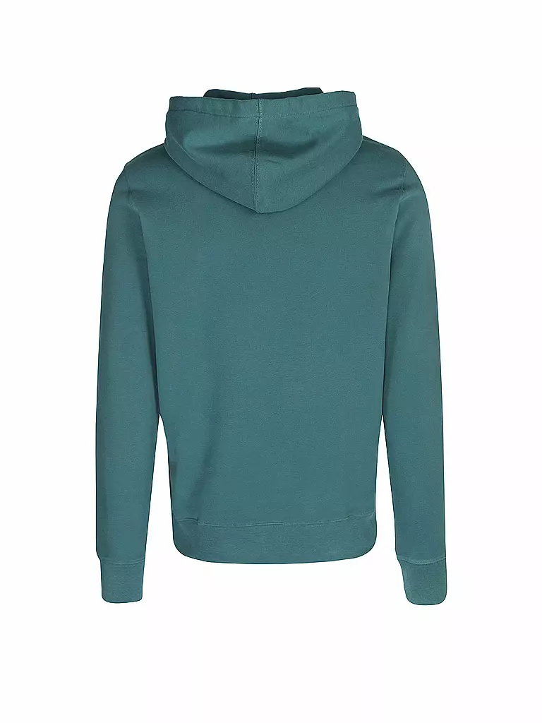 ARMEDANGELS | Kapuzensweater - Hoodie PAANCHO | petrol