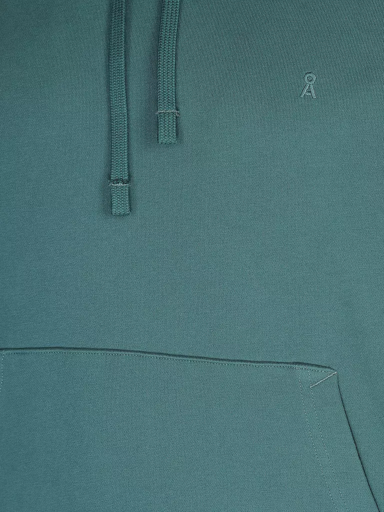 ARMEDANGELS | Kapuzensweater - Hoodie PAANCHO | petrol