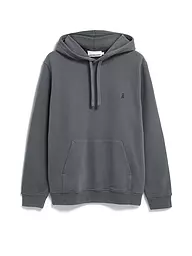 ARMEDANGELS | Kapuzensweater - Hoodie PAARLO LOOP | grau
