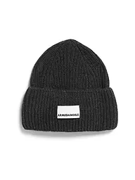 ARMEDANGELS | Kaschmir Mütze - Haube LELEAA  | grau
