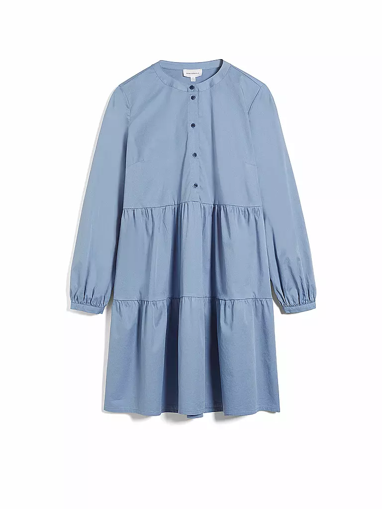 ARMEDANGELS | Kleid Kobenhaavn | blau