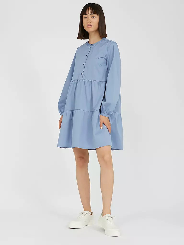 ARMEDANGELS | Kleid Kobenhaavn | blau