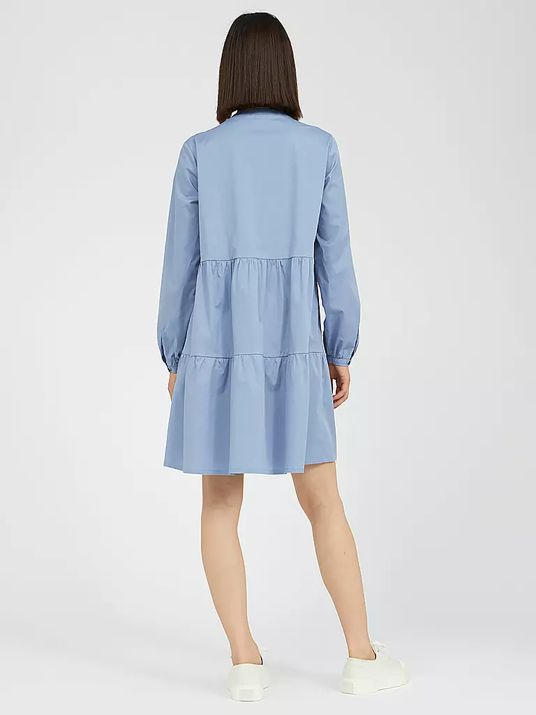 ARMEDANGELS | Kleid Kobenhaavn | blau