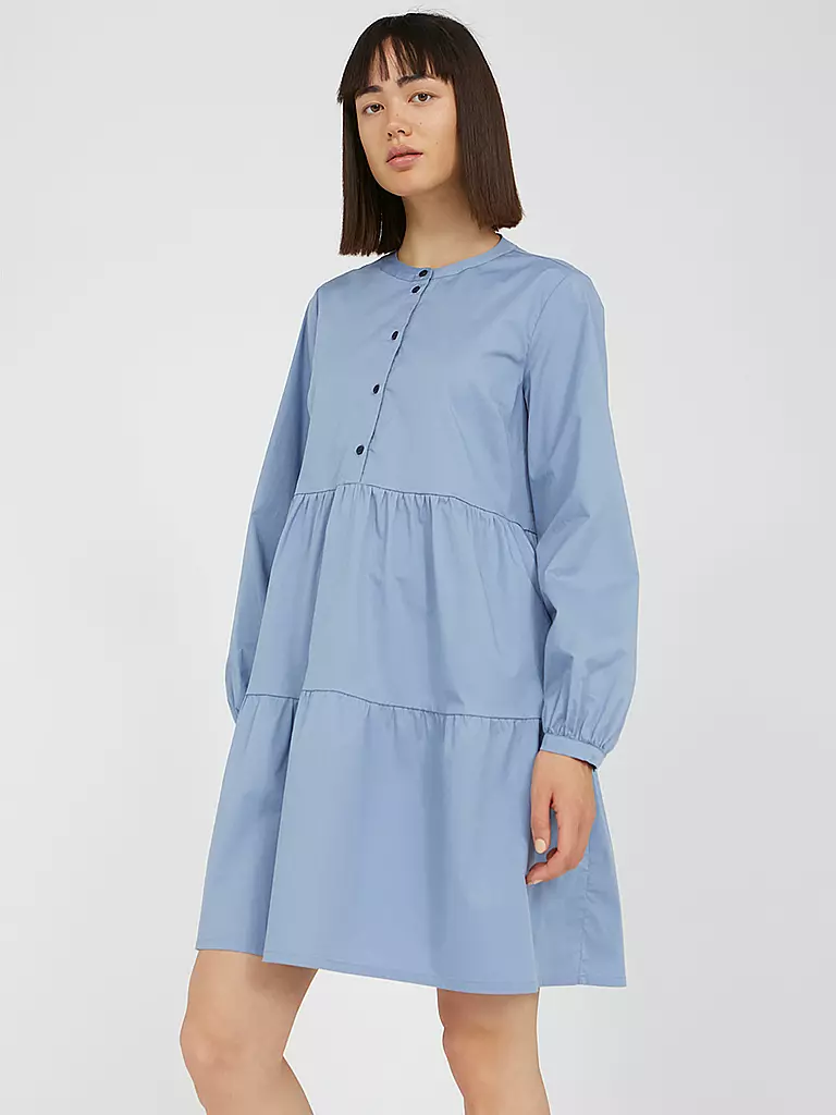 ARMEDANGELS | Kleid Kobenhaavn | blau