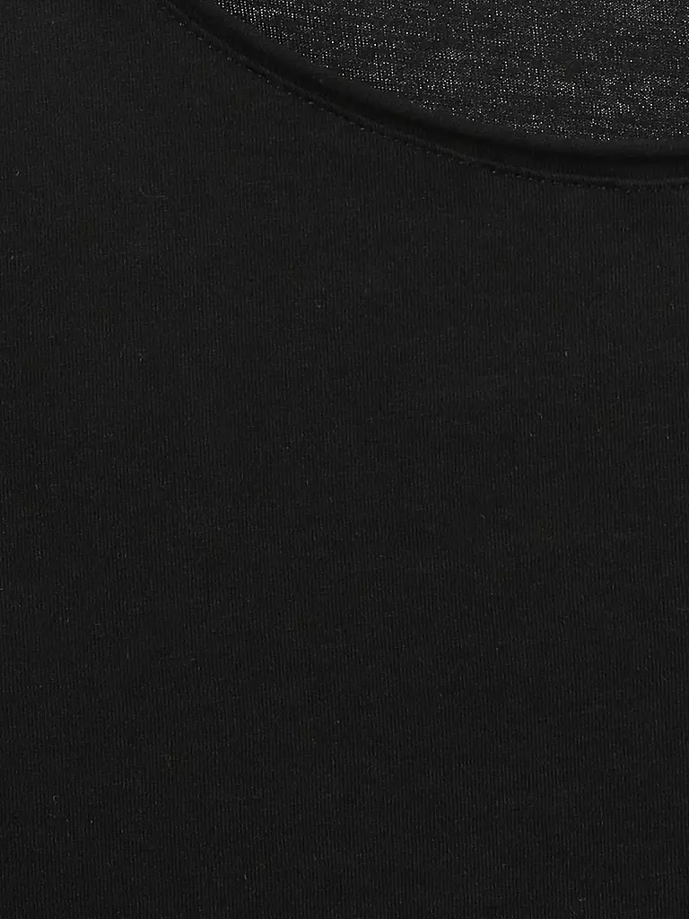ARMEDANGELS | Langarmshirt " Rojaa " | schwarz