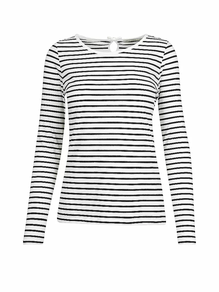 ARMEDANGELS | Langarmshirt "Valentina" | weiß