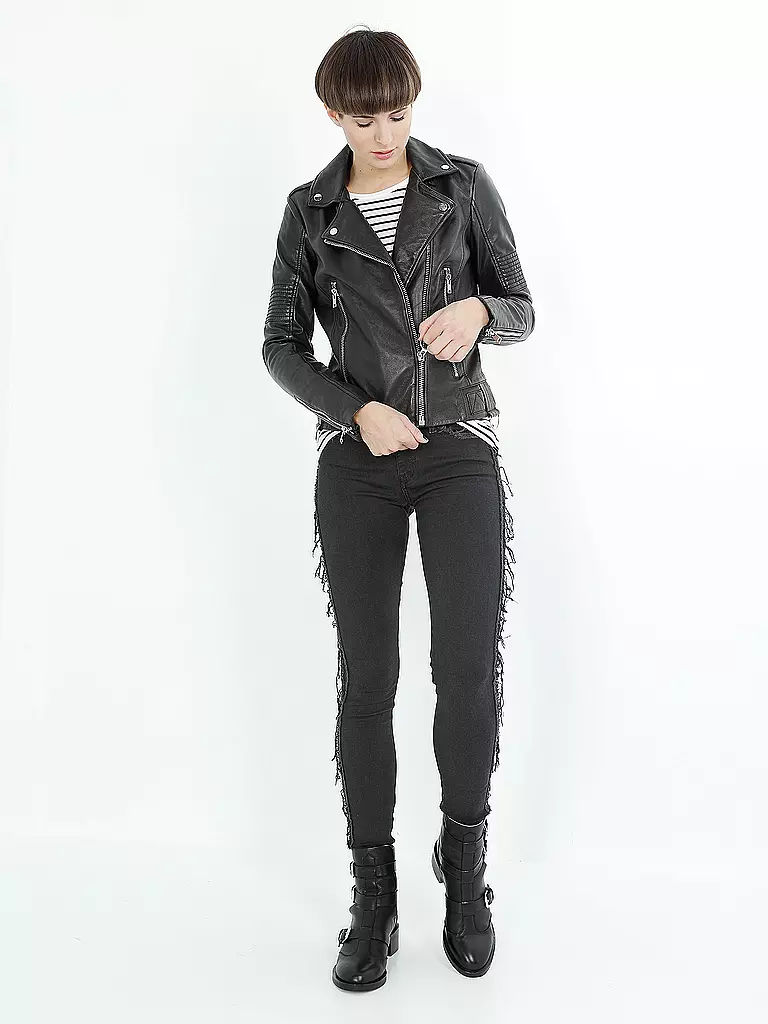 ARMEDANGELS | Langarmshirt "Valentina" | weiß