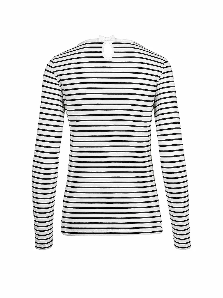 ARMEDANGELS | Langarmshirt "Valentina" | weiß