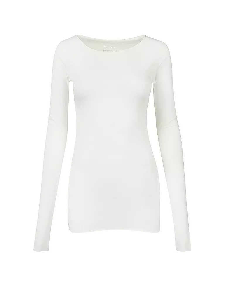 ARMEDANGELS | Langarmshirt EINIAA | creme