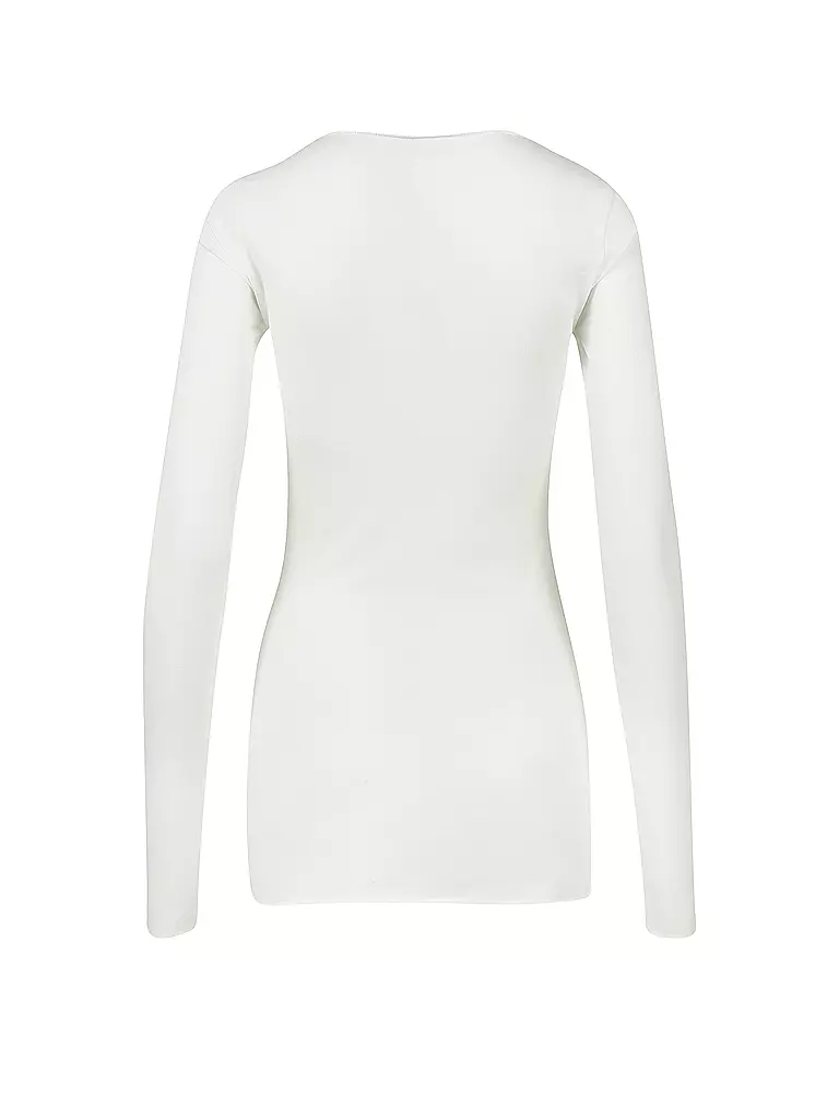 ARMEDANGELS | Langarmshirt EINIAA | creme