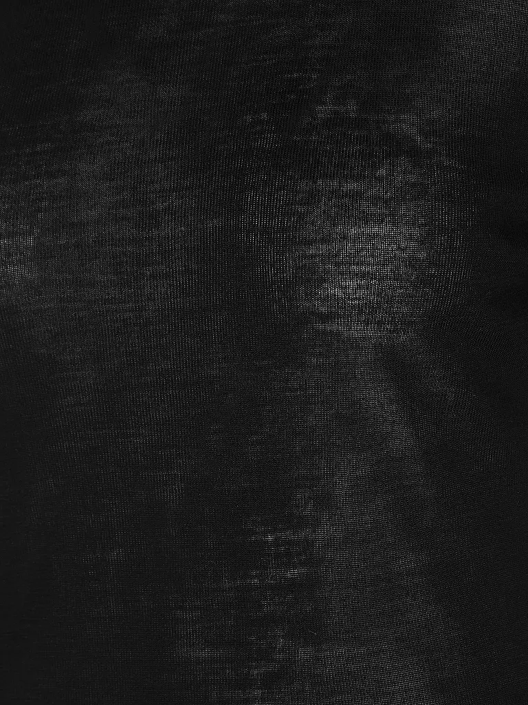 ARMEDANGELS | Langarmshirt MARIAA ANNAA | schwarz