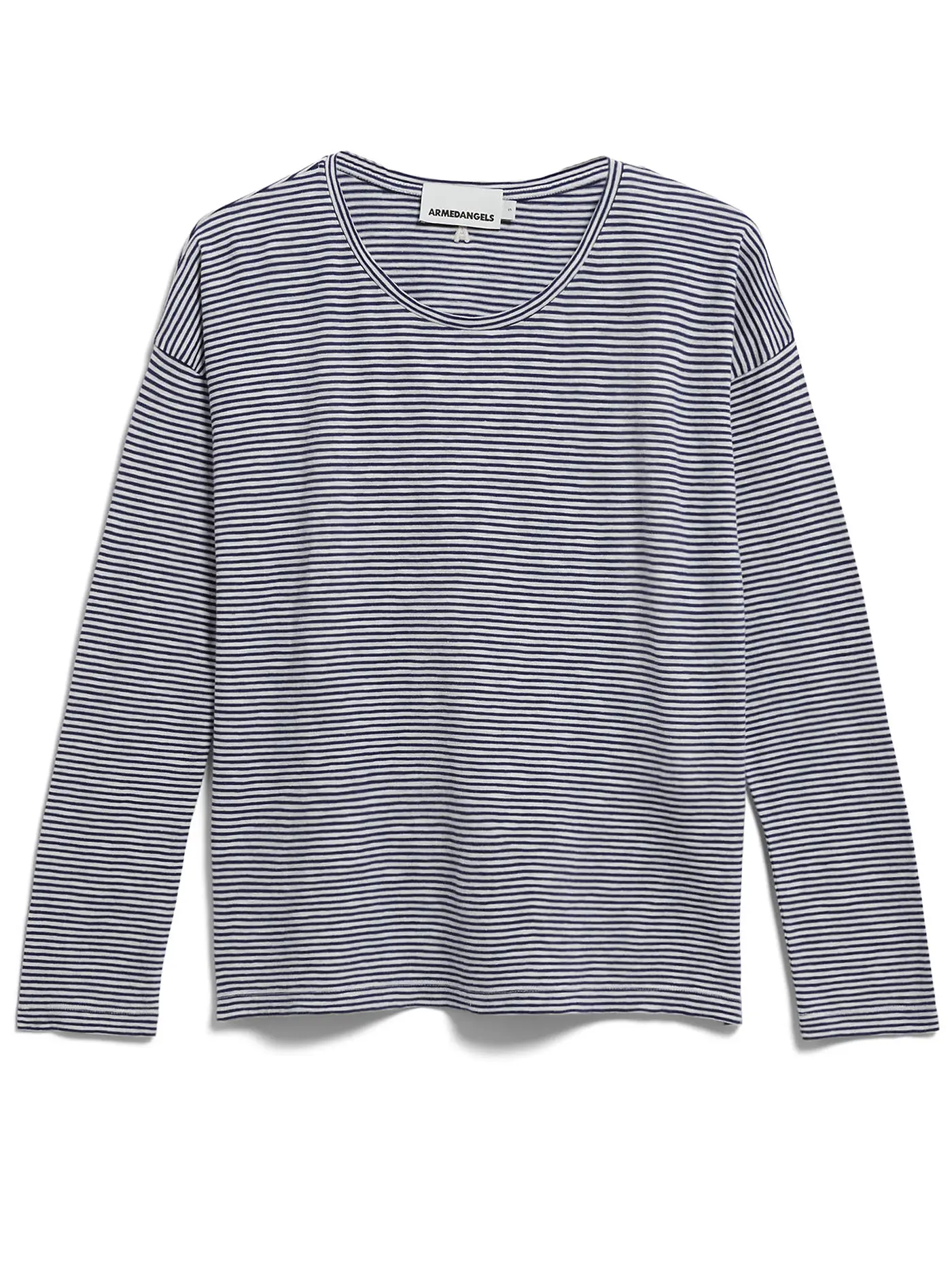 ARMEDANGELS | Langarmshirt XIANAA | creme